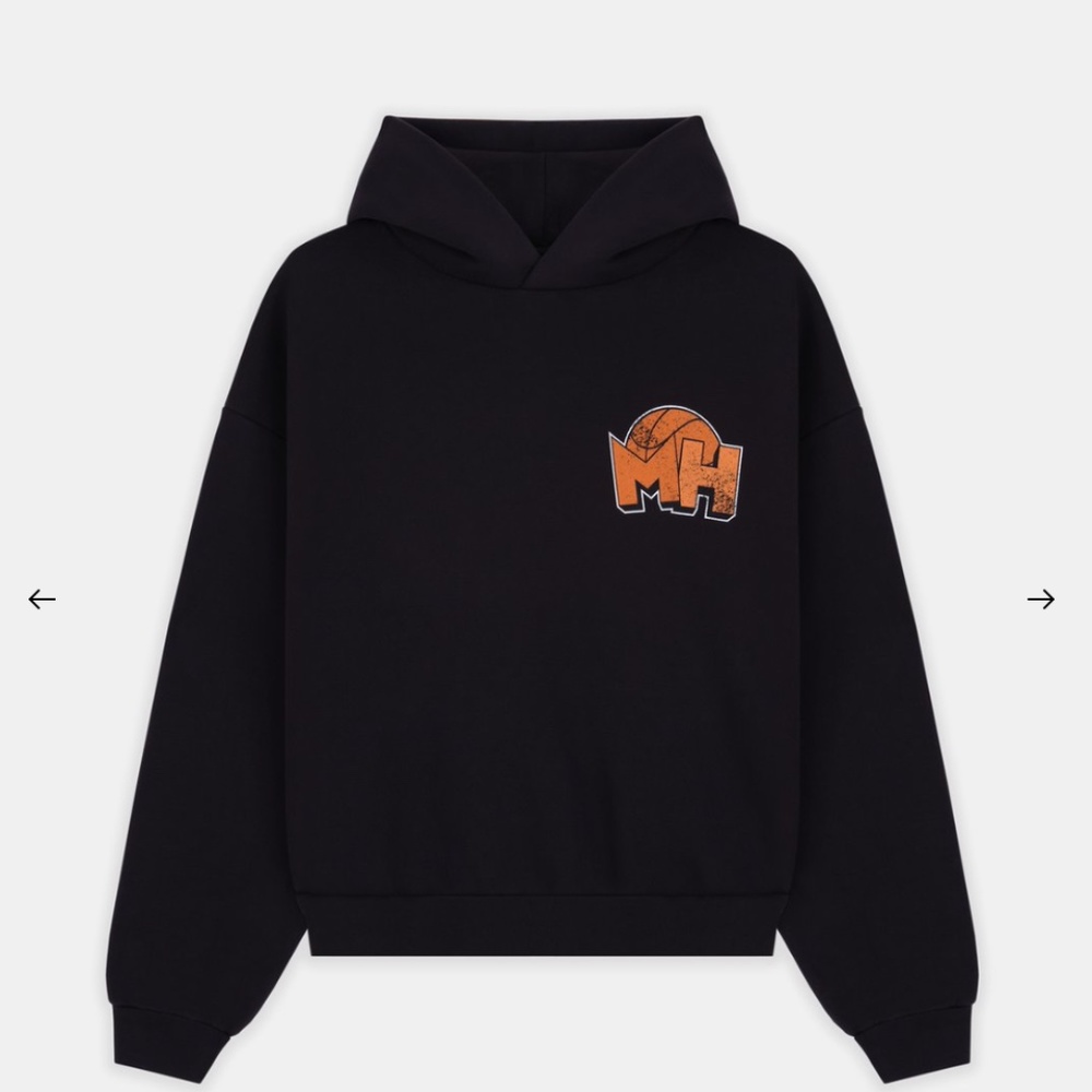 Madhappy SPACE JAM HERITAGE HOODIE M Medium NWT